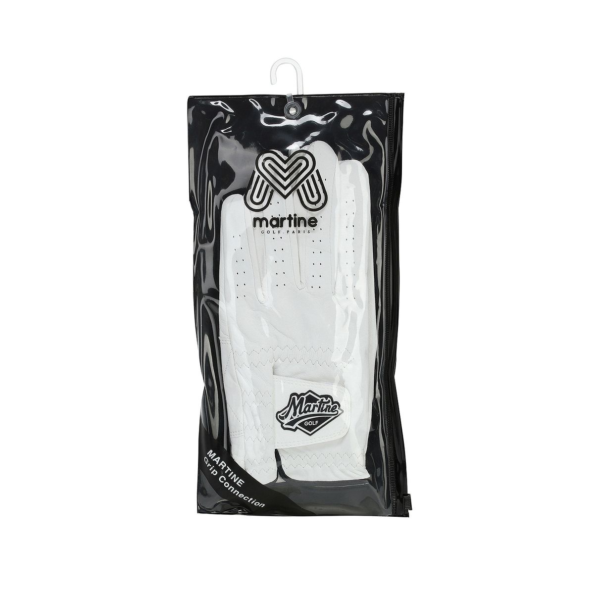 마틴골프(MARTINE GOLF) Solid Golf Glove 3P Set_White (Men)