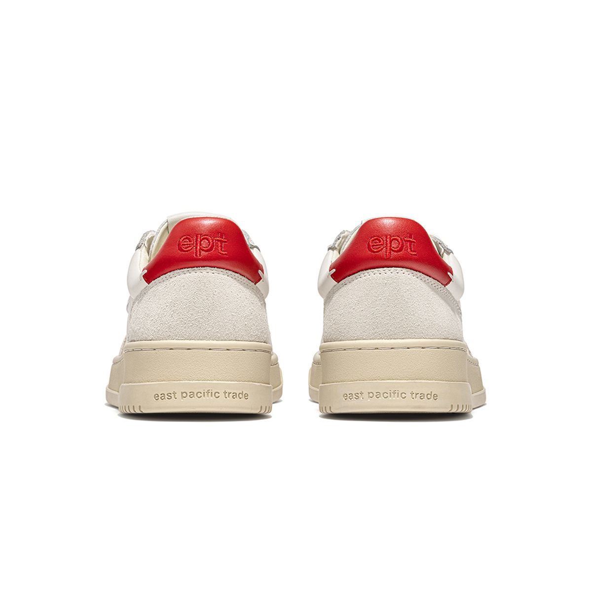 이피티(EPT) COURT (OFF WHITE/TOFU/RED)