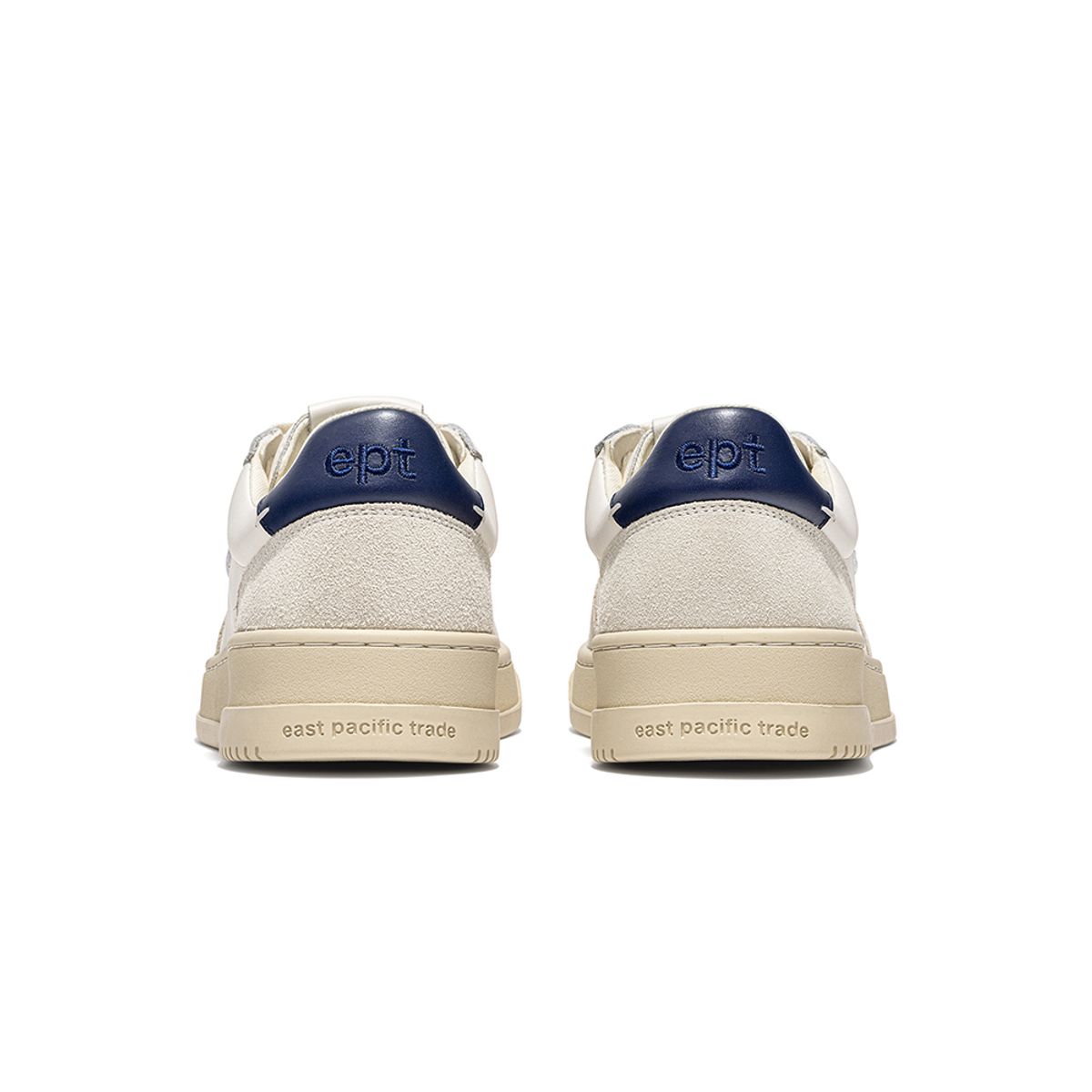 이피티(EPT) COURT (OFF WHITE/TOFU/NAVY)