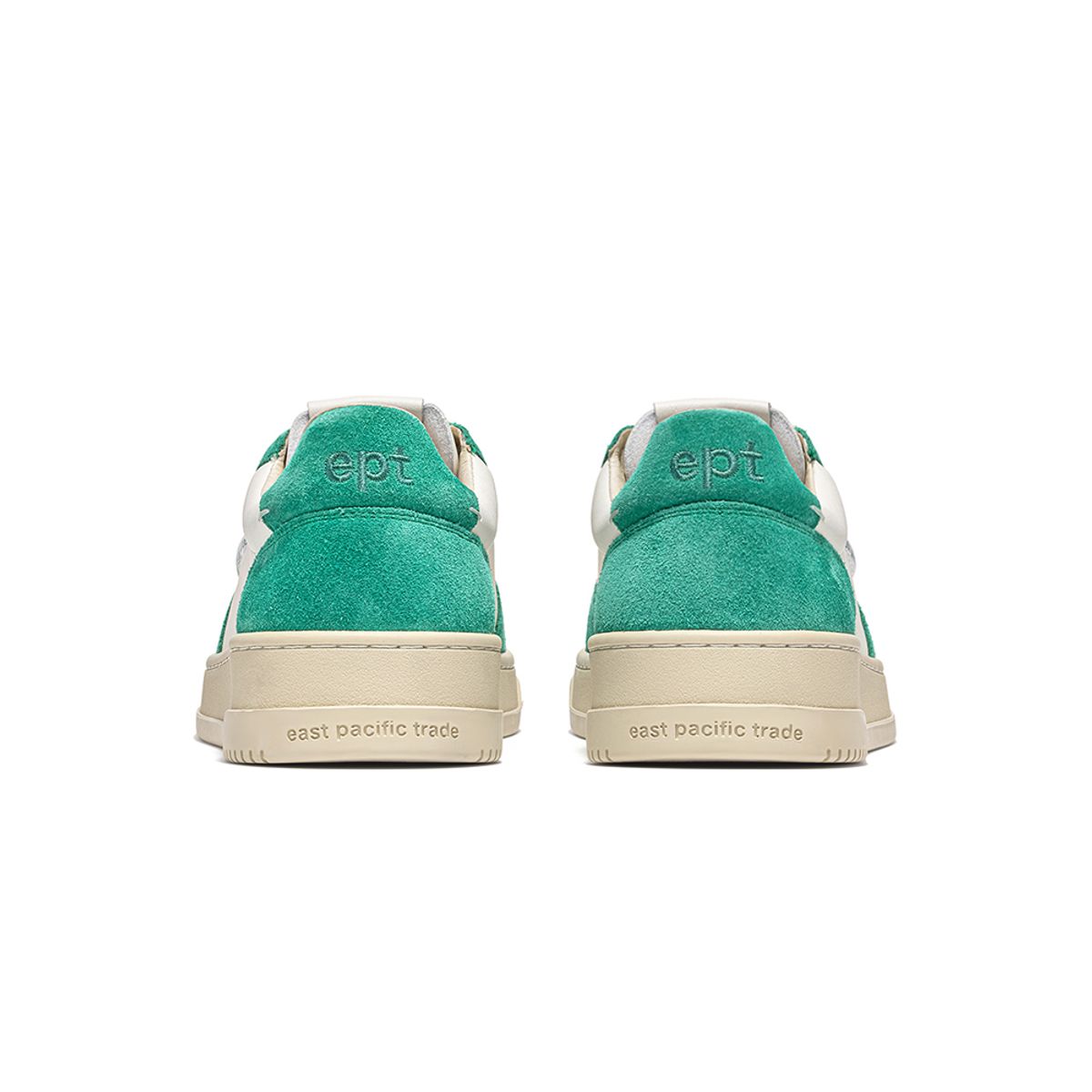 이피티(EPT) COURT (GREEN/OFF WHITE)