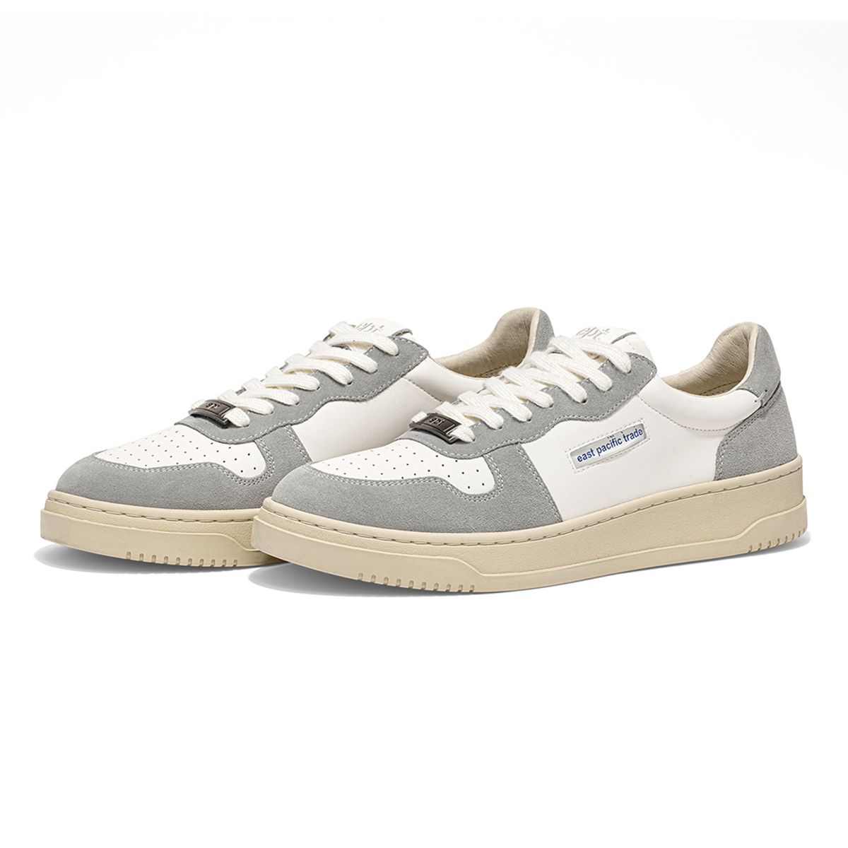 이피티(EPT) COURT (GREY/WHITE)