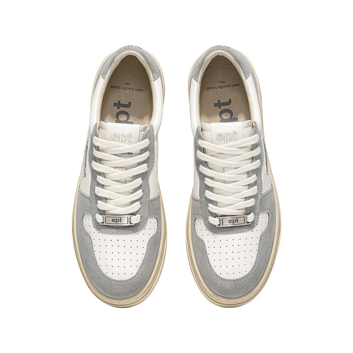 이피티(EPT) COURT (GREY/WHITE)
