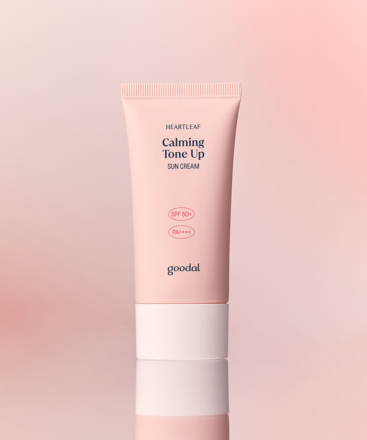 구달(GOODAL) 맑은 어성초 진정 수분 톤업 선크림 50ml