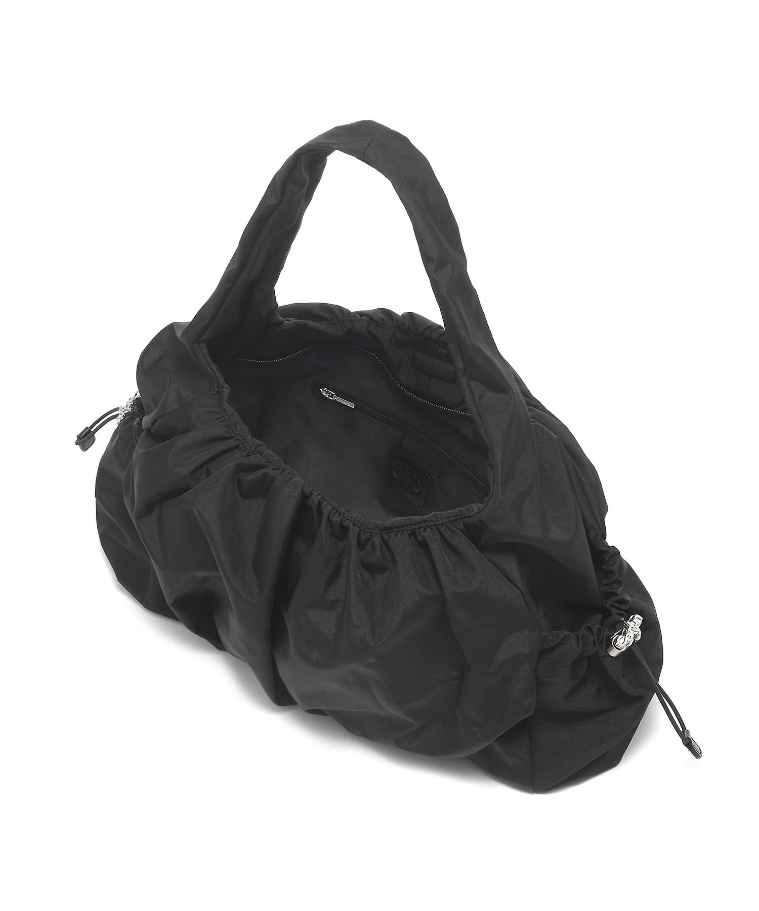 MUSINSA | CARLYN Meringue BLACK_H74106020B
