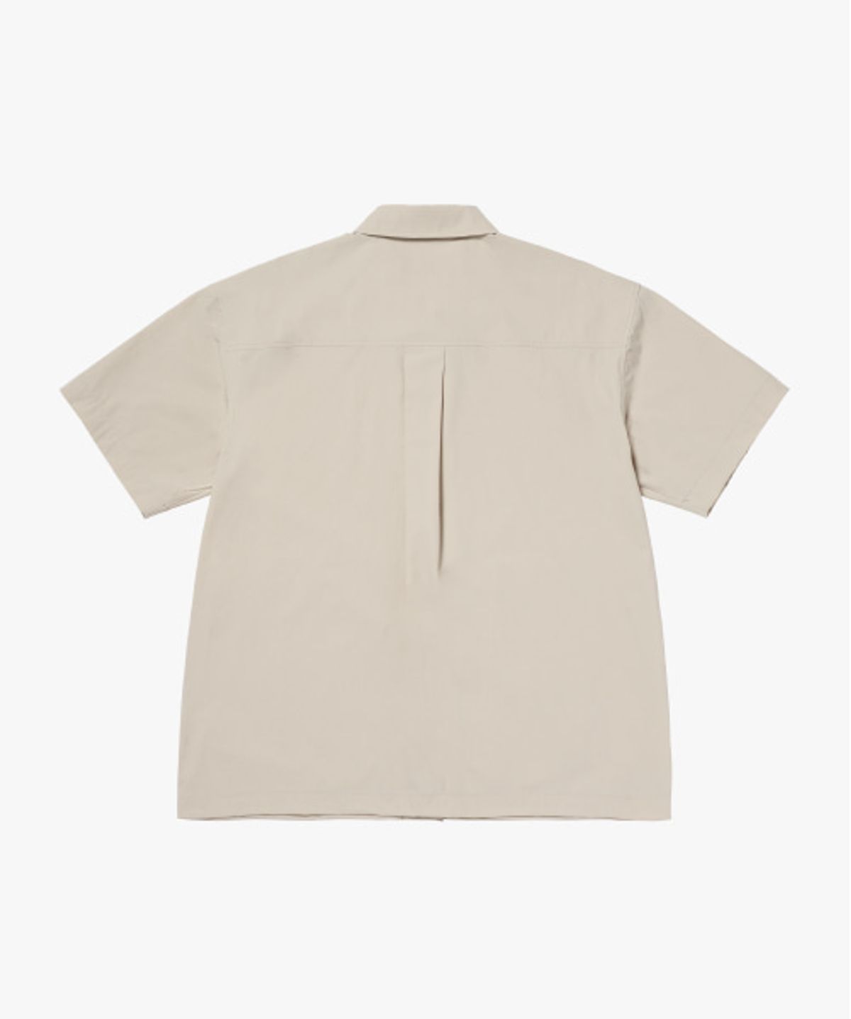 골스튜디오(GOALSTUDIO) FC VINTAGE SHIRT-LIGHT BEIGE
