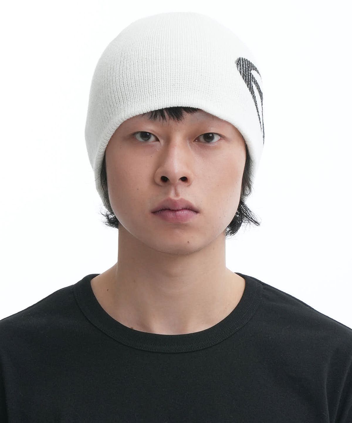 오픈야드(오와이)(OPENYARD(OY)) S.L BEANIE-IVORY