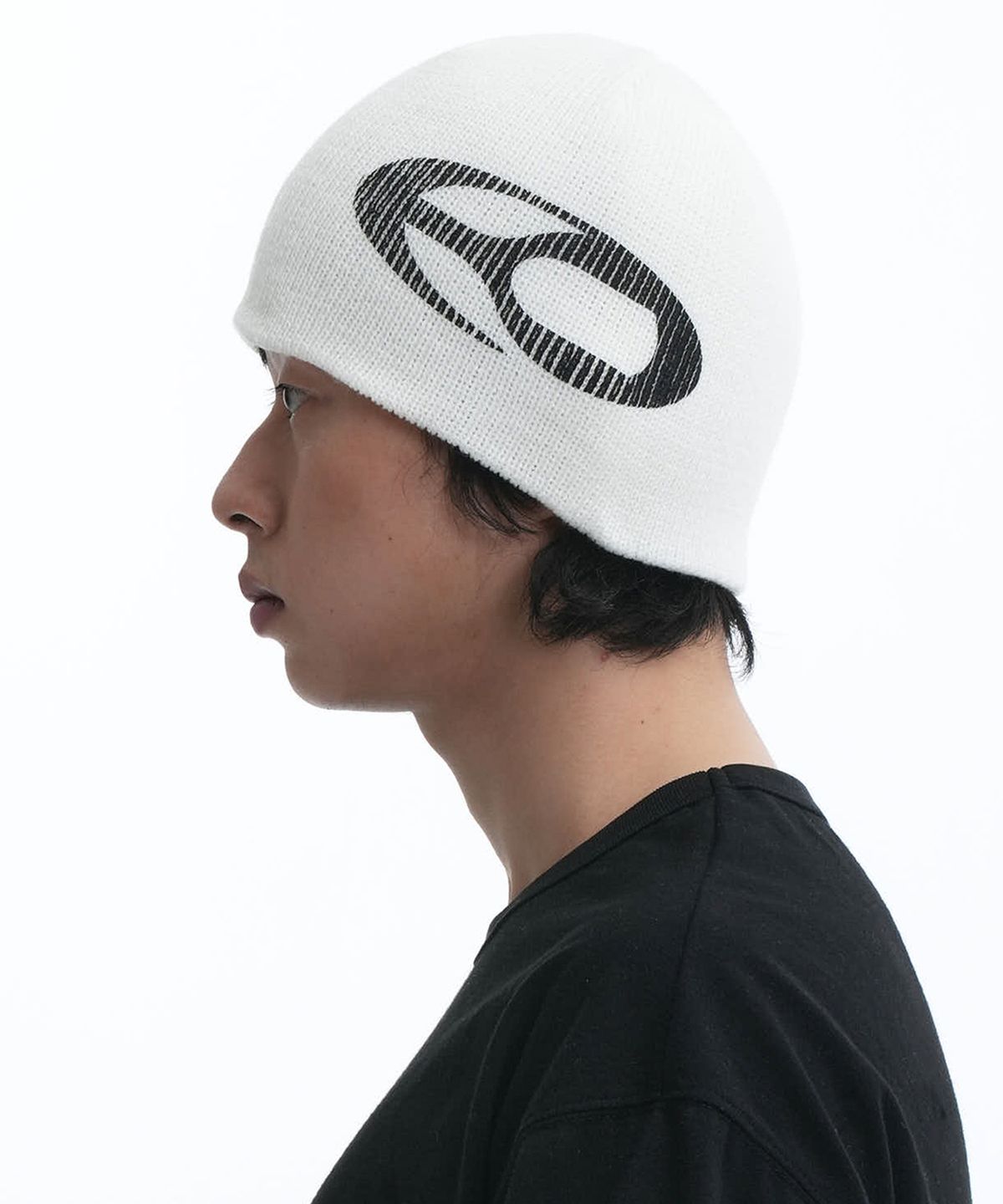 오픈야드(오와이)(OPENYARD(OY)) S.L BEANIE-IVORY