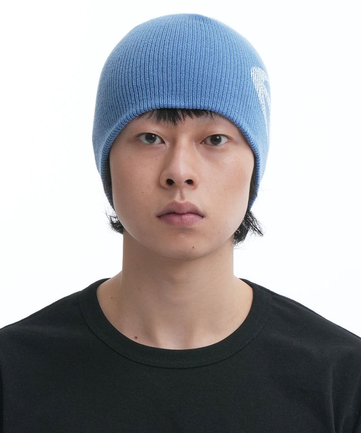 오픈야드(오와이)(OPENYARD(OY)) S.L BEANIE-PAUL BLUE