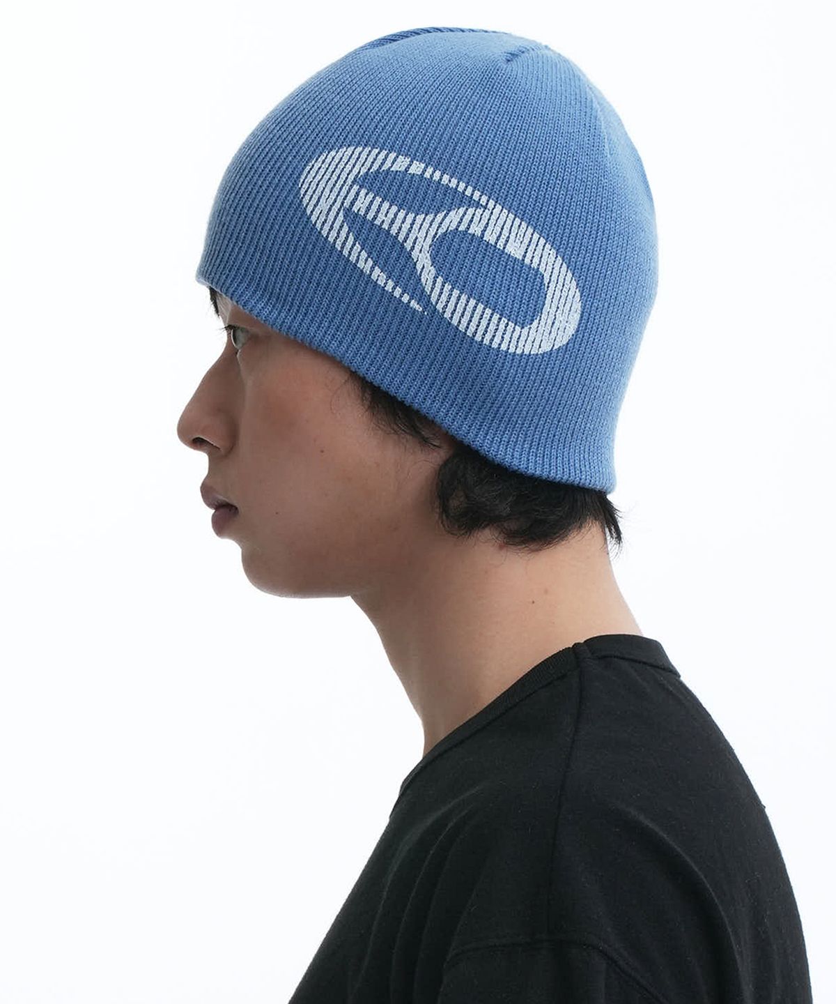오픈야드(오와이)(OPENYARD(OY)) S.L BEANIE-PAUL BLUE