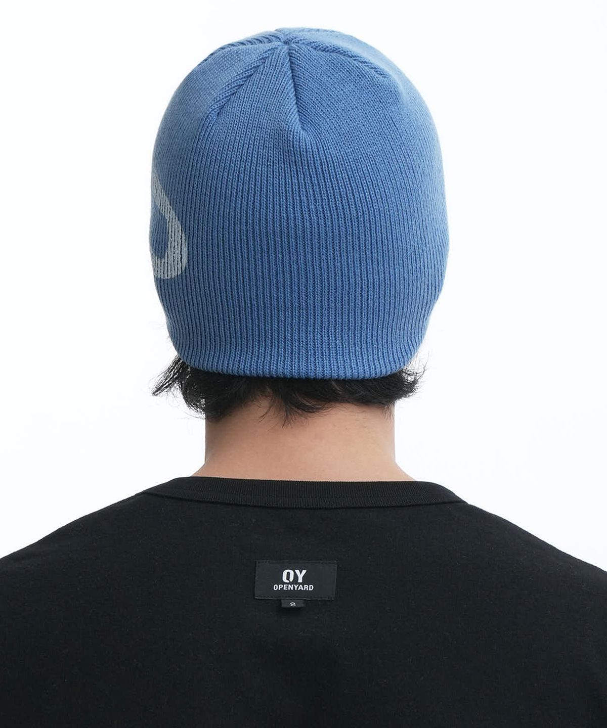 오픈야드(오와이)(OPENYARD(OY)) S.L BEANIE-PAUL BLUE