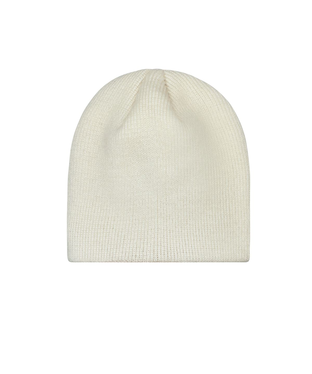 오픈야드(오와이)(OPENYARD(OY)) METAL LOGO BEANIE-IVORY