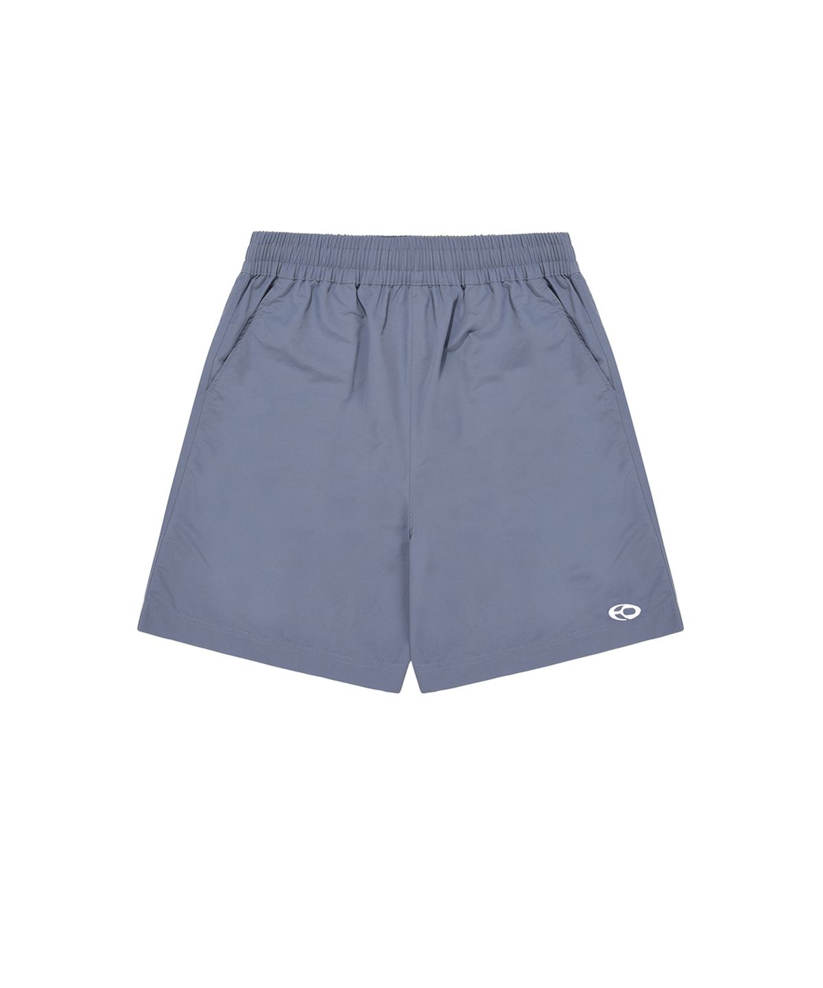 오픈야드(오와이)(OPENYARD(OY)) NYLON HALF PANTS-BLUE