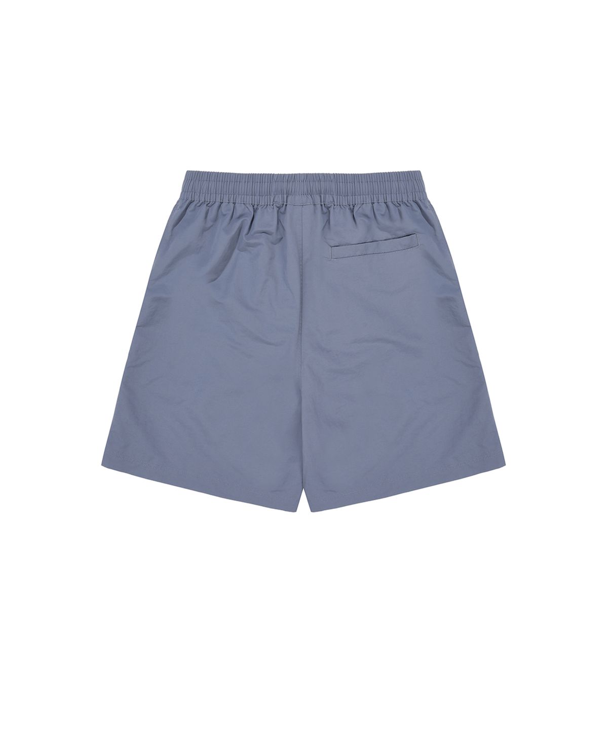 오픈야드(오와이)(OPENYARD(OY)) NYLON HALF PANTS-BLUE