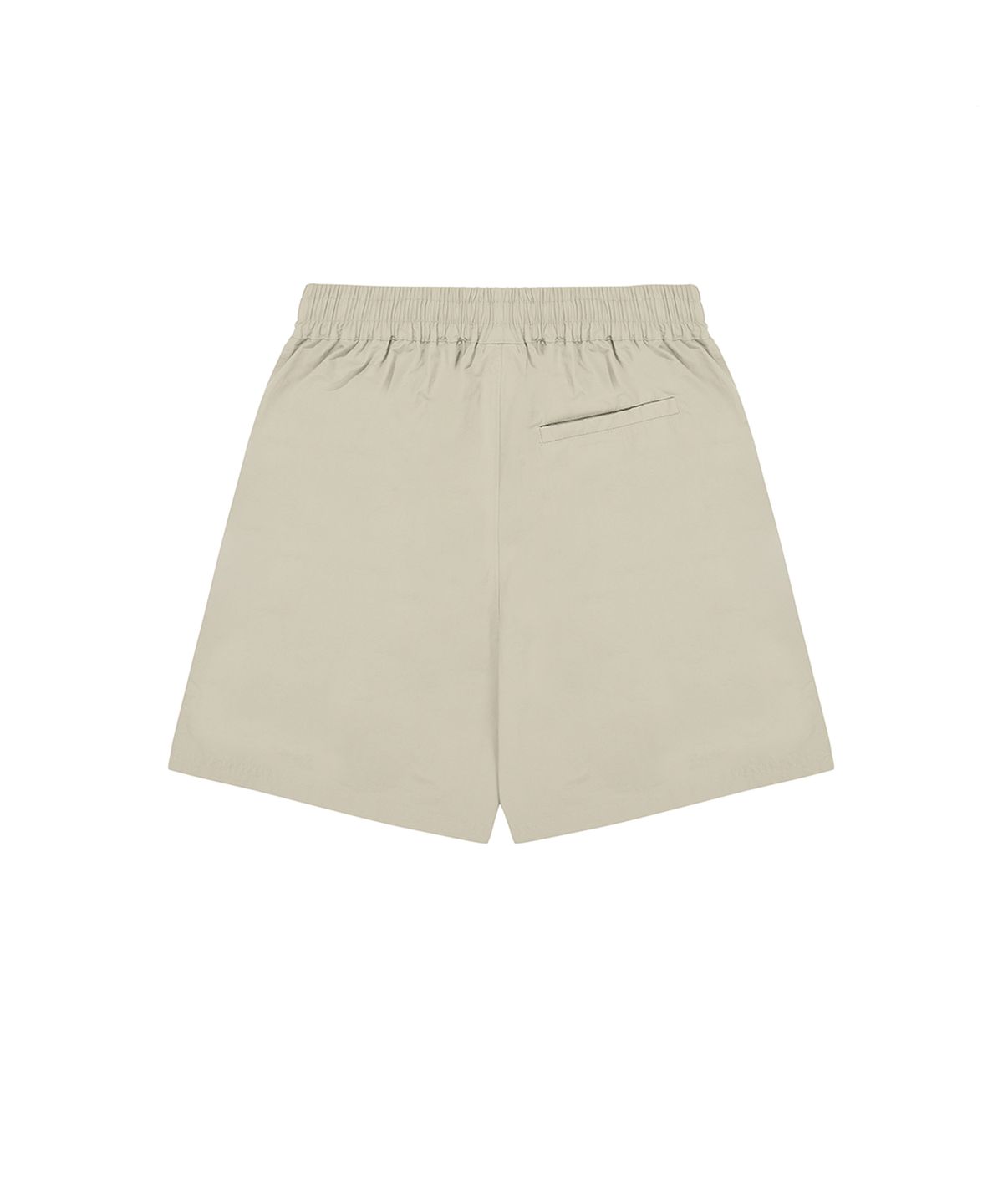 오픈야드(오와이)(OPENYARD(OY)) NYLON HALF PANTS-BEIGE