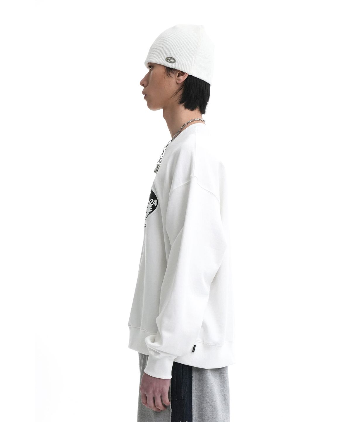 오픈야드(오와이)(OPENYARD(OY)) C.P ODOLLY MTM-WHITE