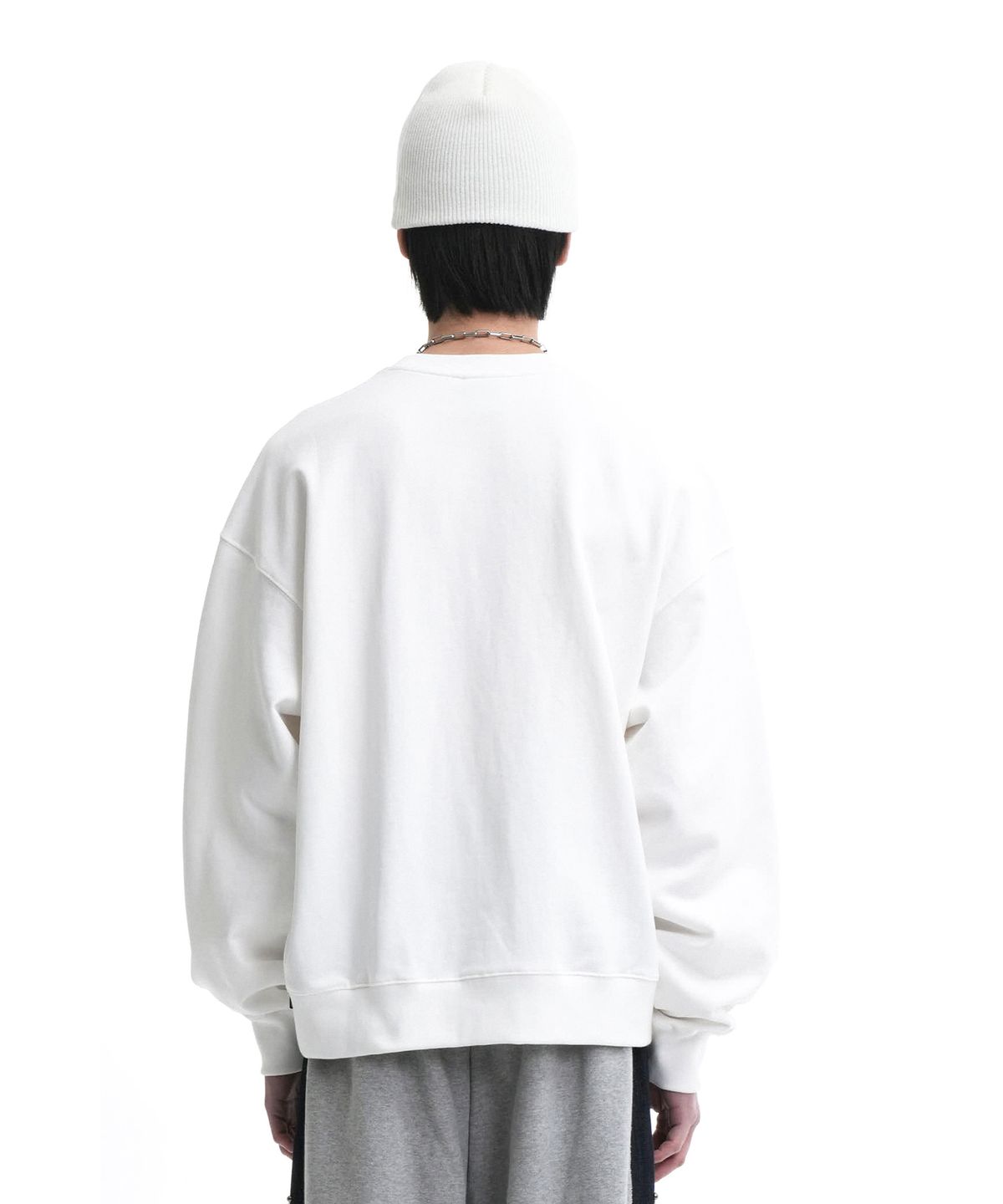 오픈야드(오와이)(OPENYARD(OY)) C.P ODOLLY MTM-WHITE