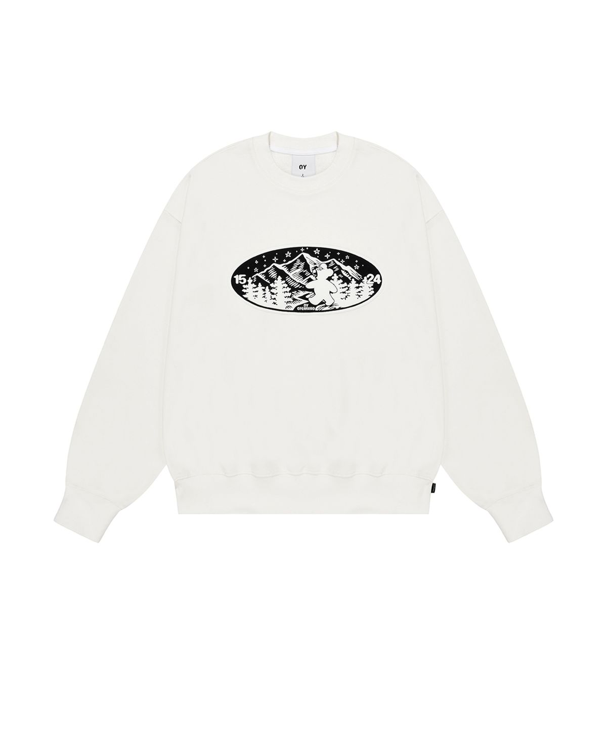 오픈야드(오와이)(OPENYARD(OY)) C.P ODOLLY MTM-WHITE