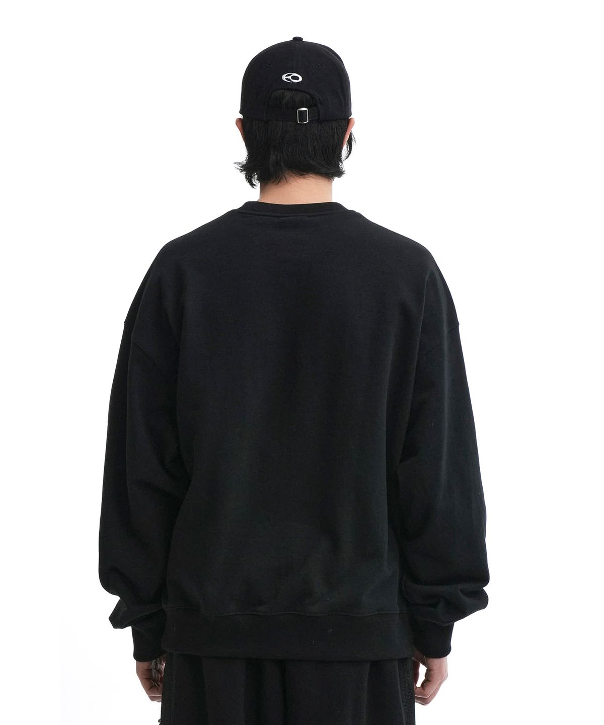 오픈야드(오와이)(OPENYARD(OY)) C.P ODOLLY MTM-BLACK