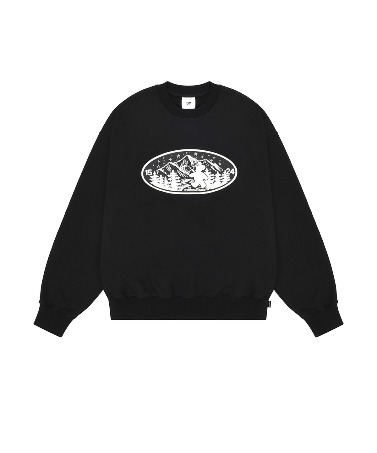 오픈야드(오와이)(OPENYARD(OY)) C.P ODOLLY MTM-BLACK