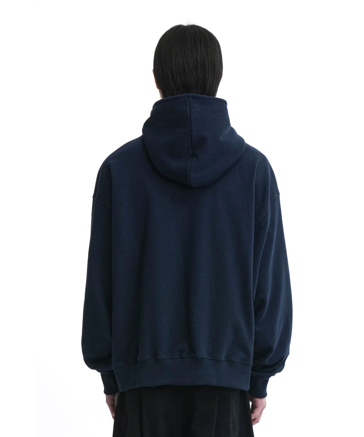 오픈야드(오와이)(OPENYARD(OY)) F.C.B HOODIE-NAVY