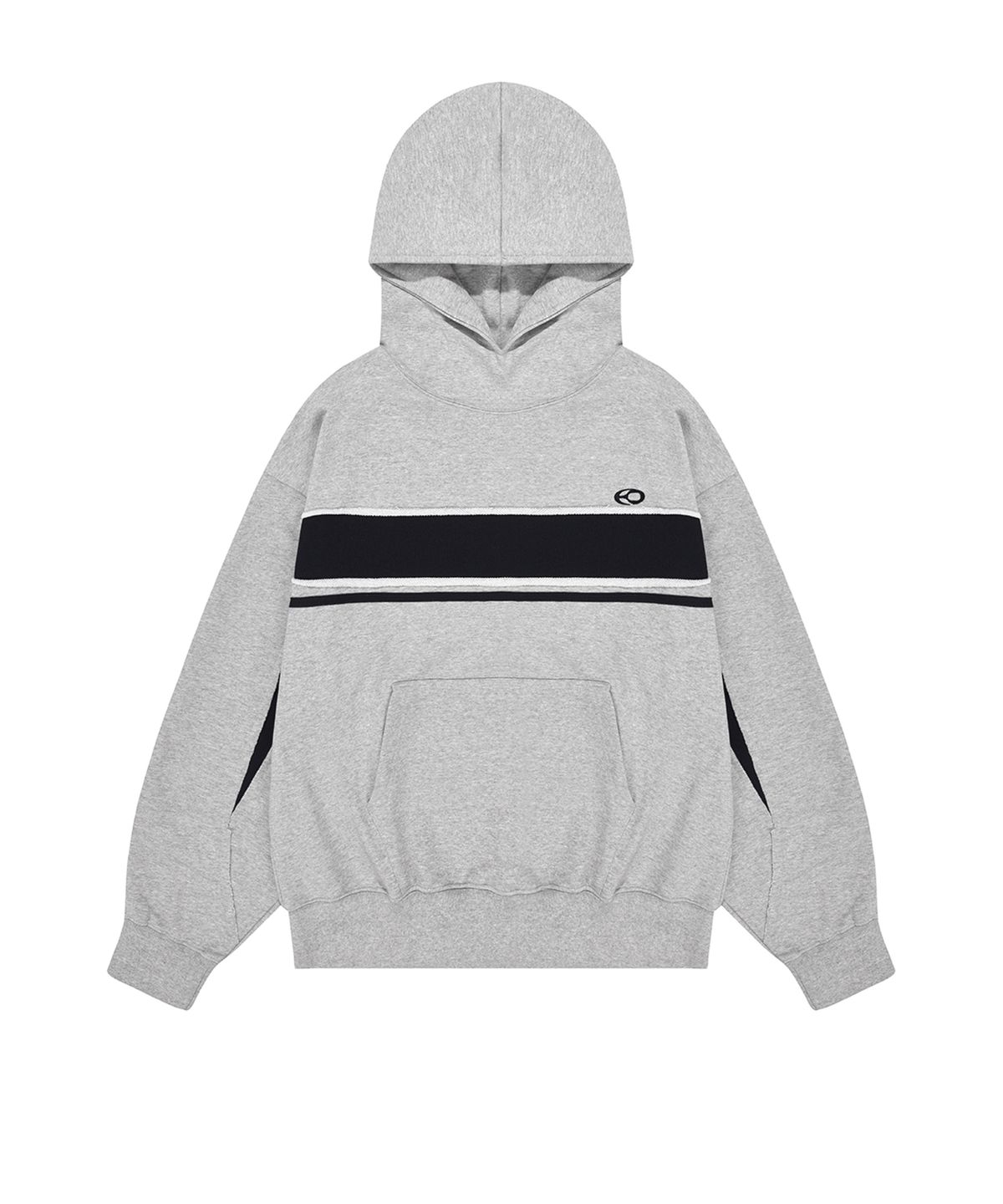 오픈야드(오와이)(OPENYARD(OY)) F.C.B HOODIE-GREY
