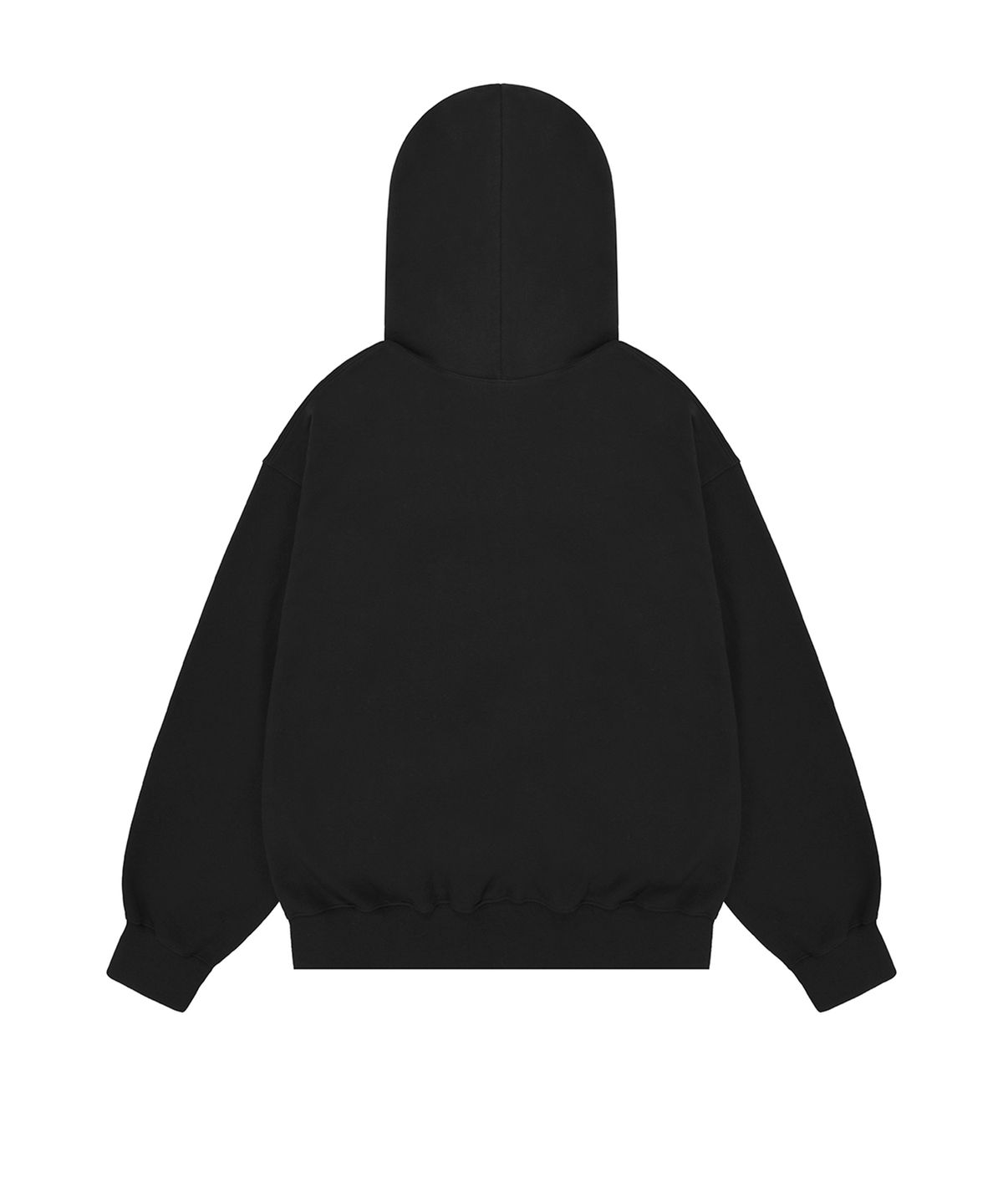 오픈야드(오와이)(OPENYARD(OY)) F.C.B HOODIE-BLACK