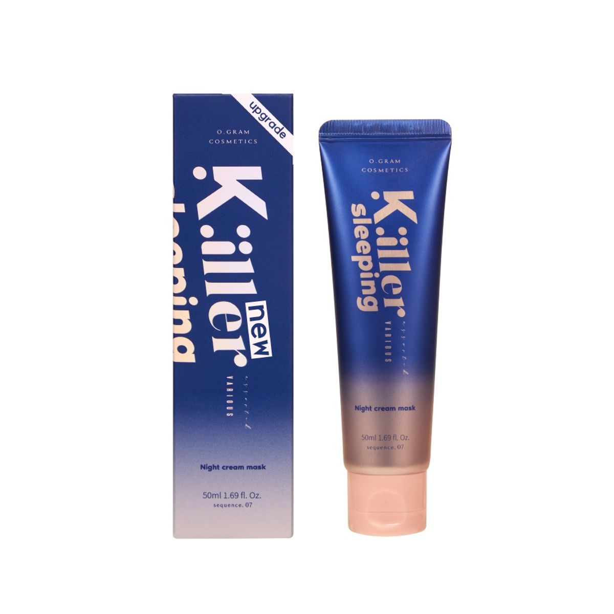 오그램코스메틱스(OGRAM COSMETICS) 킬러 슬리핑 50ml