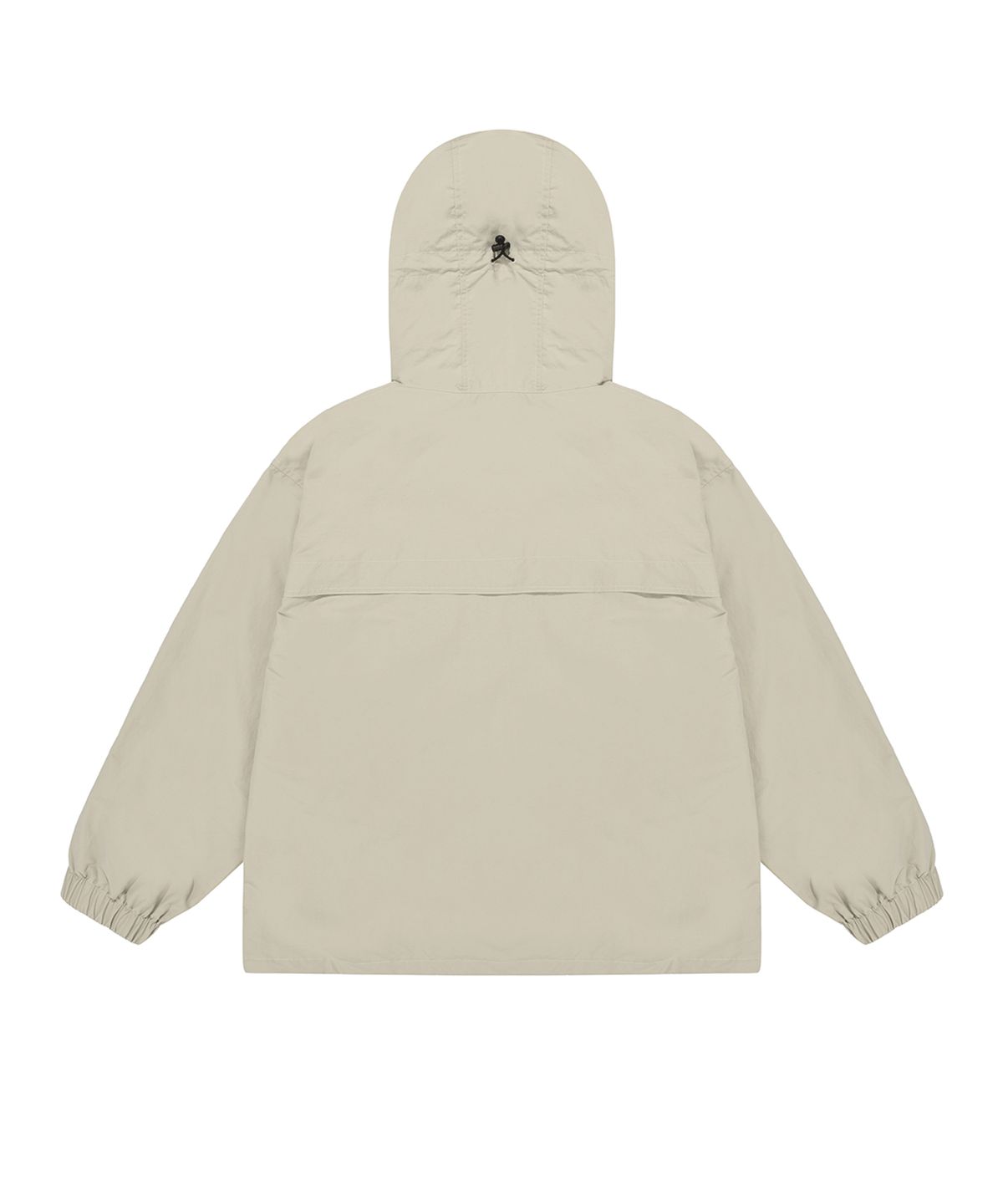 오픈야드(오와이)(OPENYARD(OY)) NYLON WIND BREAKER JACKET-BEIGE