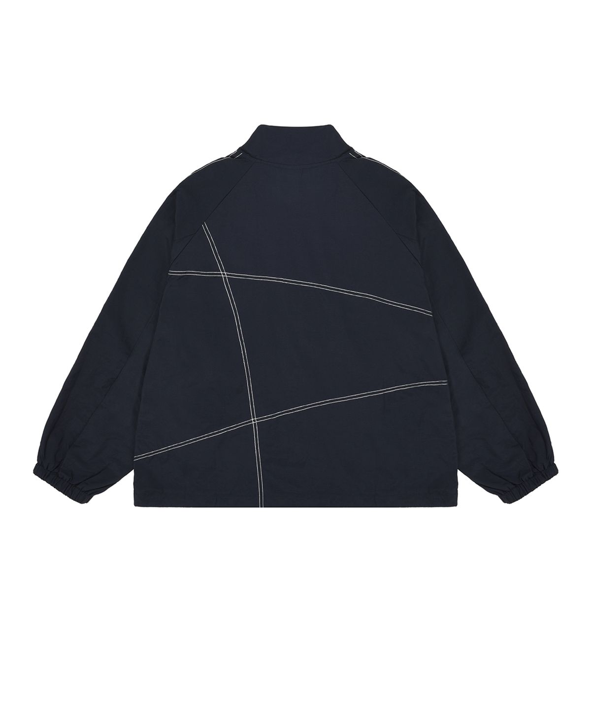 오픈야드(오와이)(OPENYARD(OY)) W.S.L TRACK JACKET-NAVY