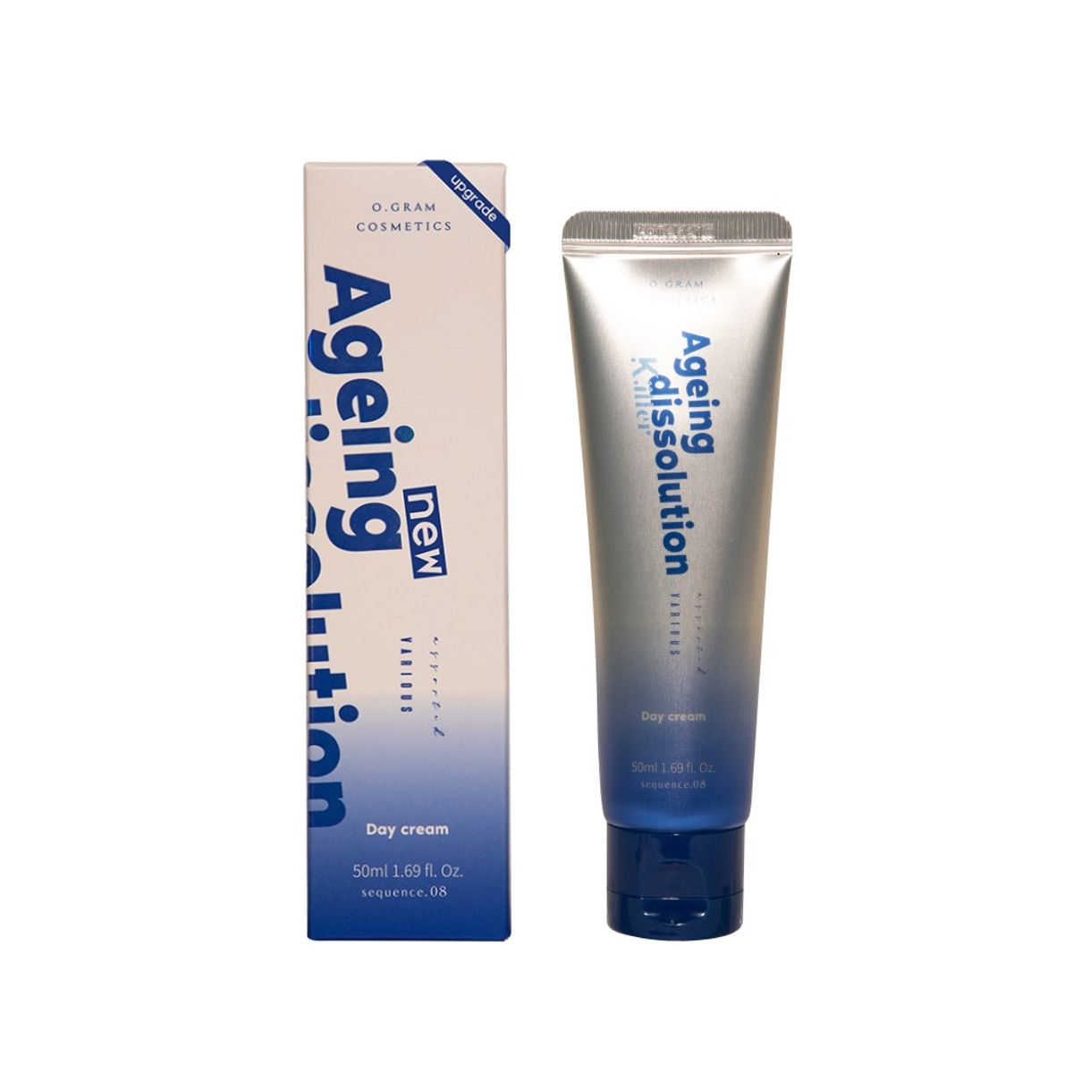 오그램코스메틱스(OGRAM COSMETICS) 에이징 디솔루션 킬러 크림 50ml
