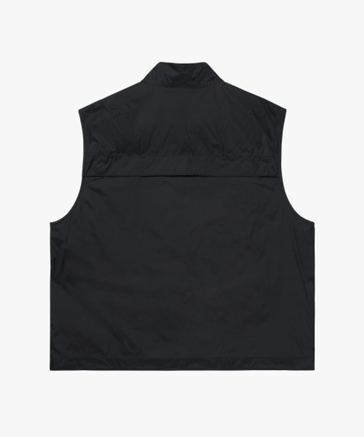 골스튜디오(GOALSTUDIO) FC GLOW RIPSTOP VEST-BLACK