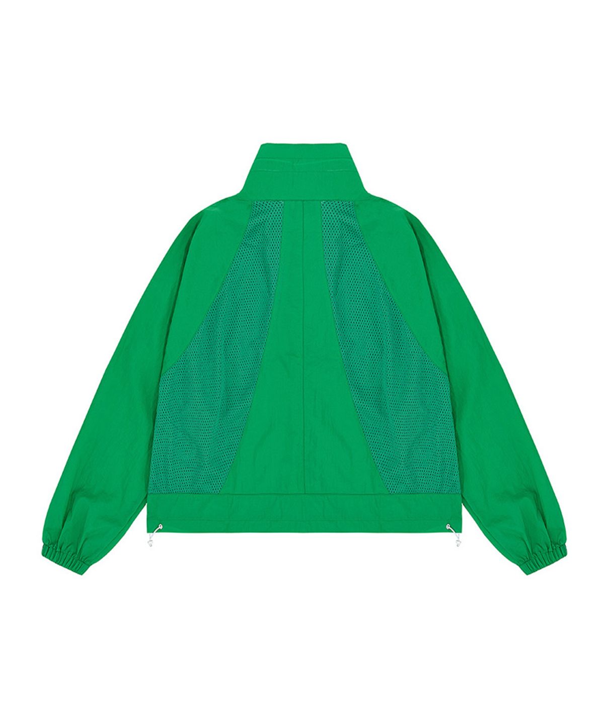 츄쿠츄(CHUCUCHU) C23S-JP001W 메쉬 나그랑 아우터 (Green)
