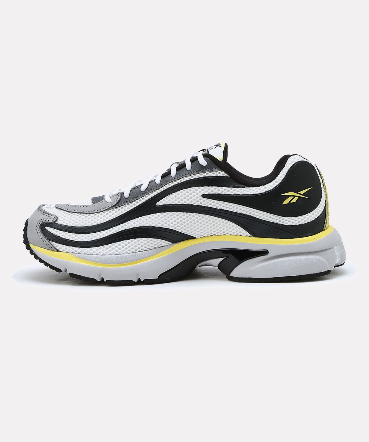 리복(REEBOK) 펌프 패리스 - 화이트:블랙:라임 / 100074440