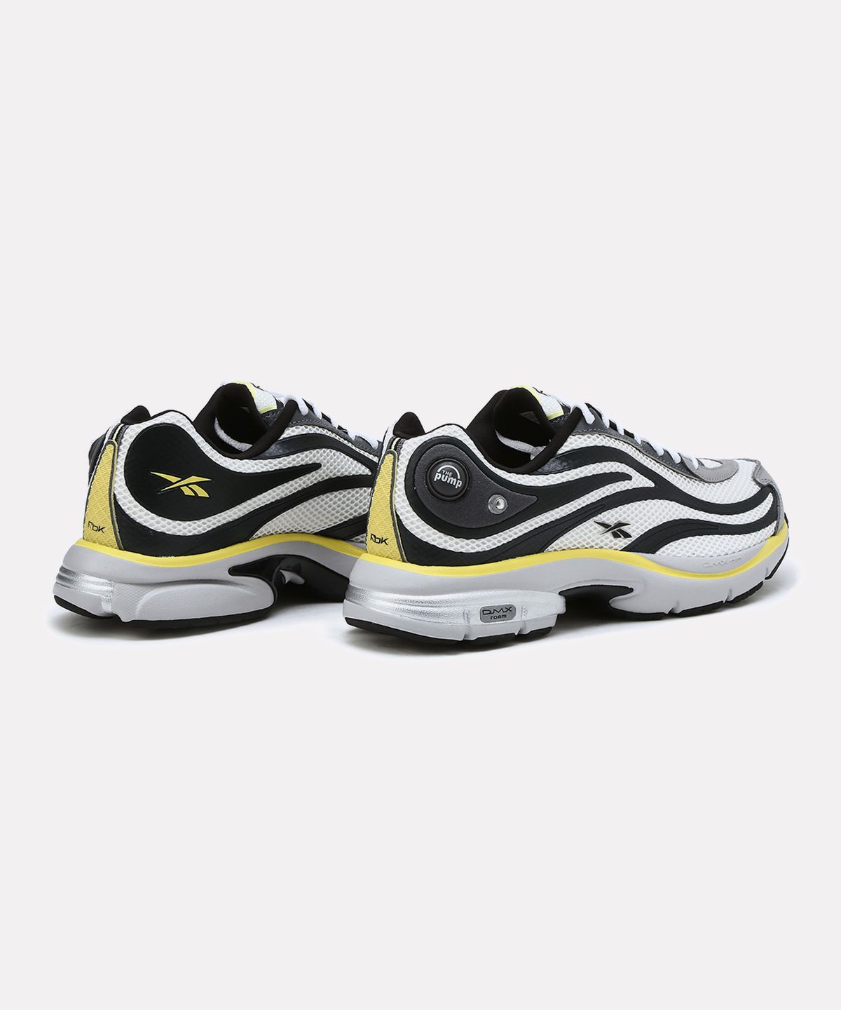 리복(REEBOK) 펌프 패리스 - 화이트:블랙:라임 / 100074440