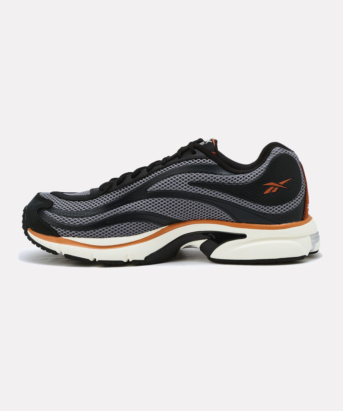 리복(REEBOK) 펌프 패리스 - 그레이:블랙 / 100074439