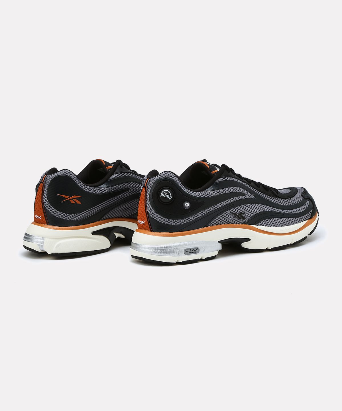 리복(REEBOK) 펌프 패리스 - 그레이:블랙 / 100074439