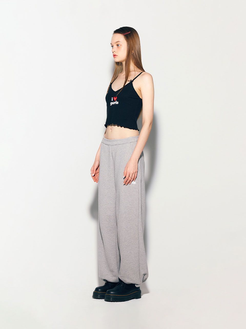 ☆ASIF CALIE ☆BACKSTRING SLEEVELESS T-SHIRT MUSINSA | ASIF CALIE CALIE GURLS SLEEVELESS BLACK