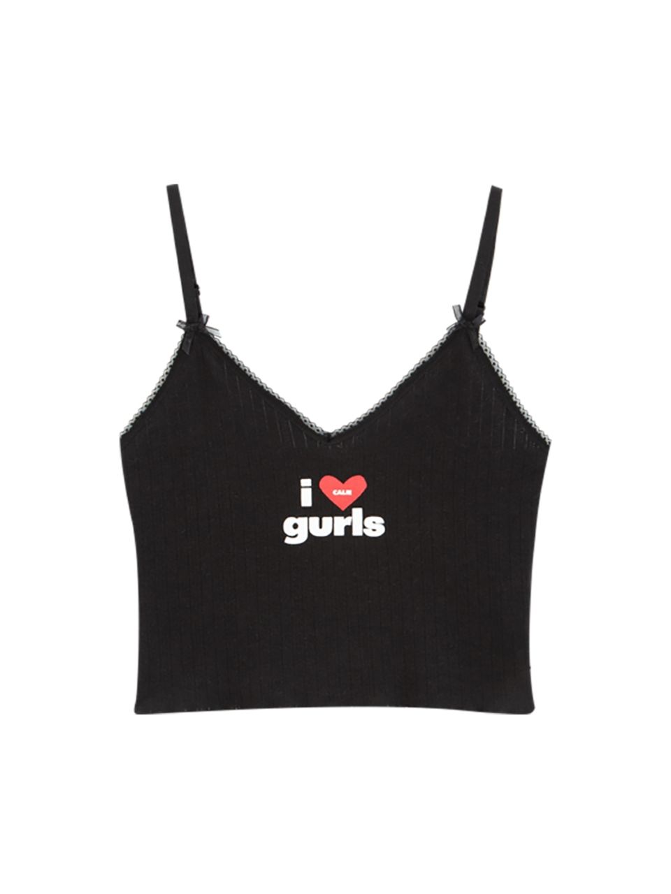 ◆as if calie◆ LOVE GURLS LONG SLEEVELESS WHITE CA24CDR001W Designer fashion, Seoul-fully created | W Concept