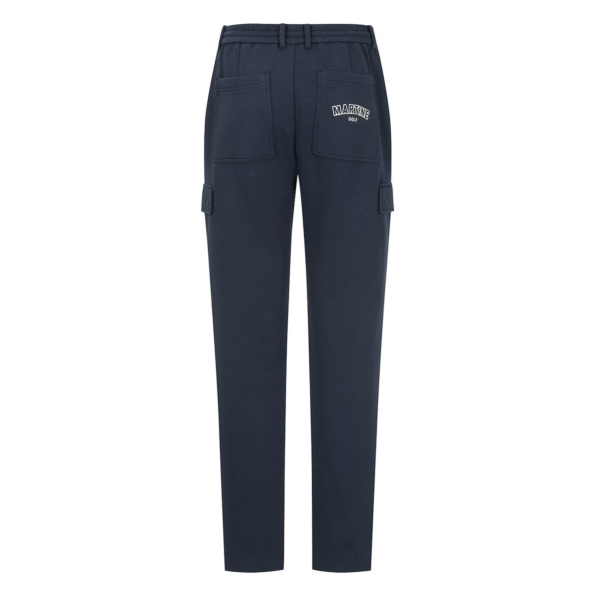 마틴골프(MARTINE GOLF) Side Pocket Training Pants_Navy (Men)