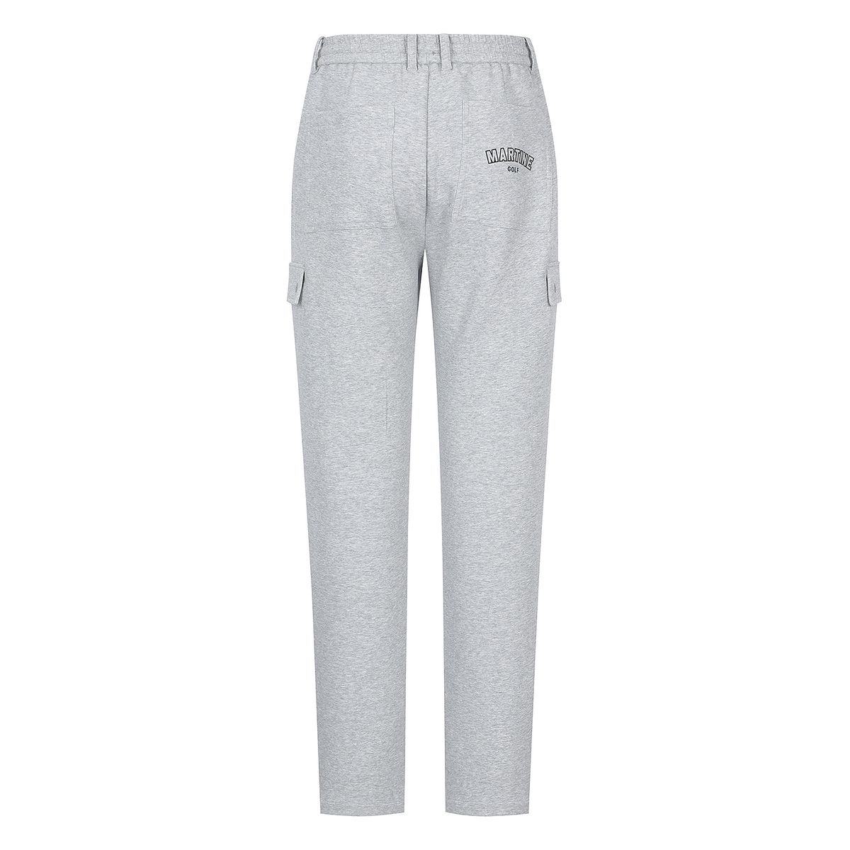 마틴골프(MARTINE GOLF) Side Pocket Training Pants_M/Grey (Men)