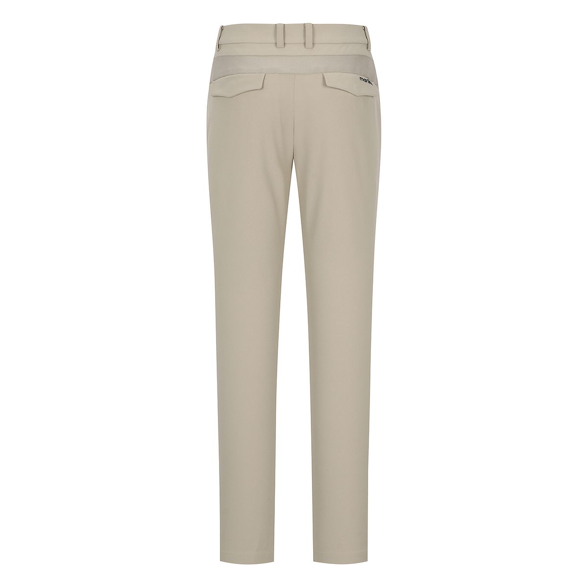 마틴골프(MARTINE GOLF) Accordio Band Pants_Beige (Men)