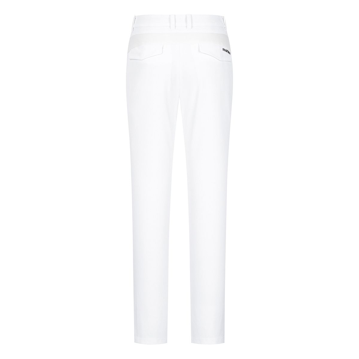 마틴골프(MARTINE GOLF) Accordio Band Pants_O/White (Men)