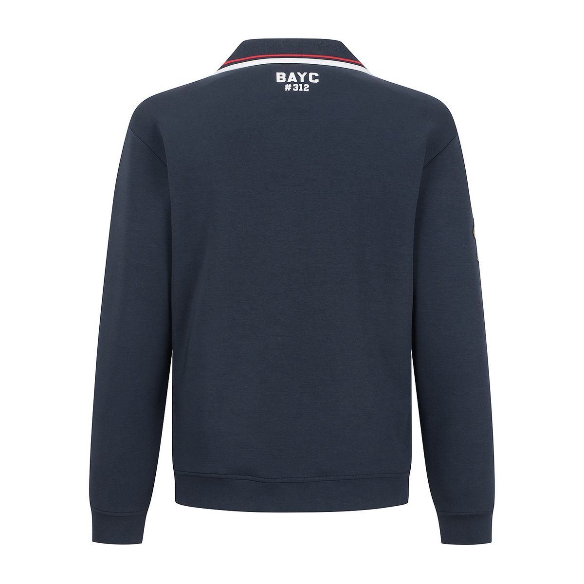 마틴골프(MARTINE GOLF) Collaboration Sweat Shirts_Navy (Men)