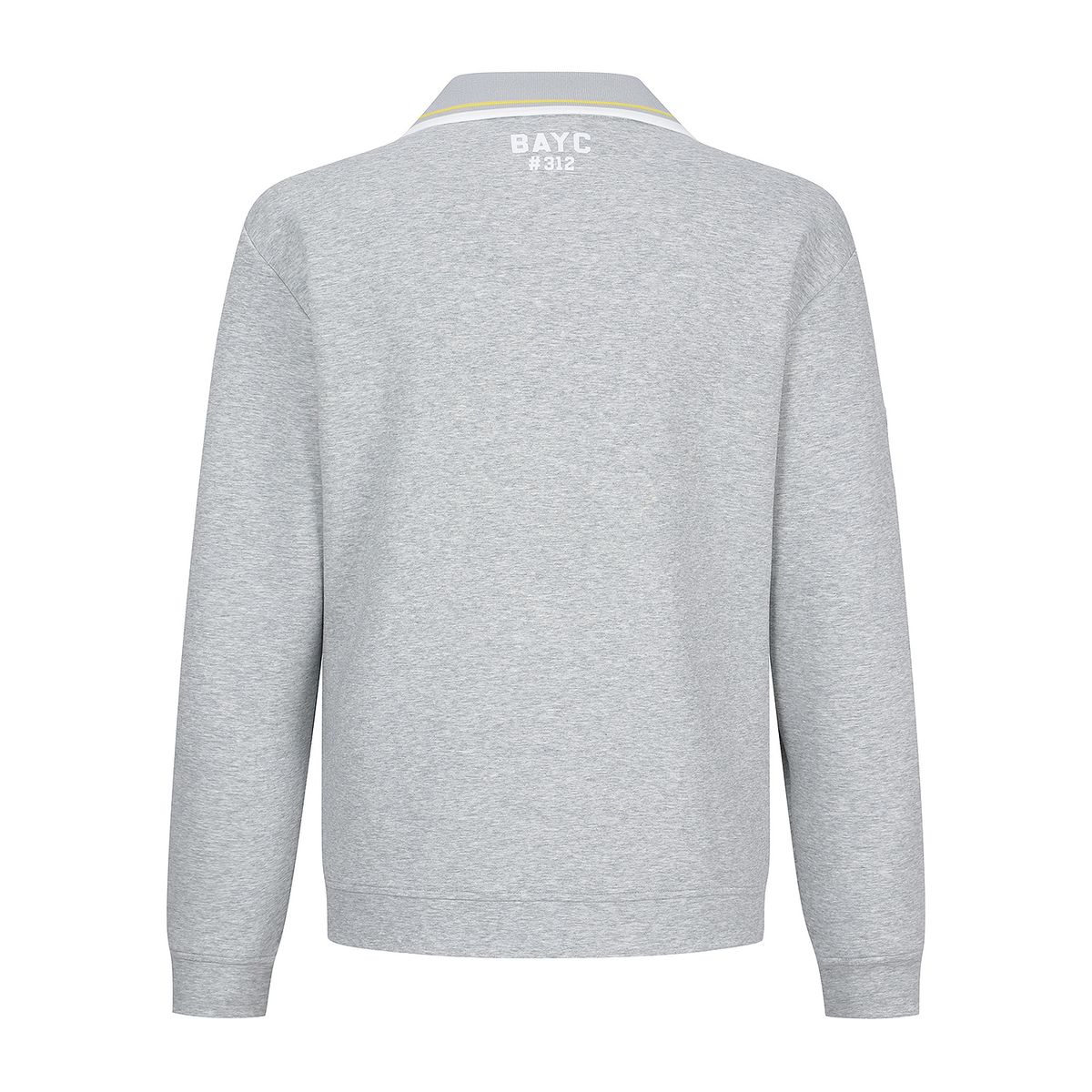 마틴골프(MARTINE GOLF) Collaboration Sweat Shirts_M/Grey (Men)