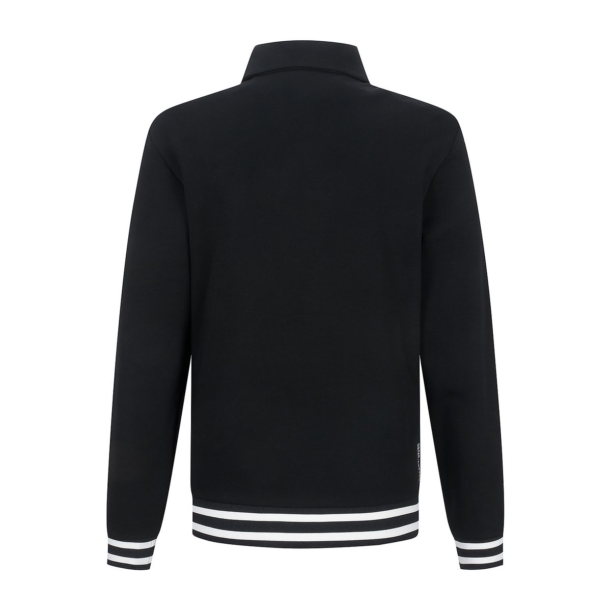 마틴골프(MARTINE GOLF) Blouson Polo Shirts_Black (Men)