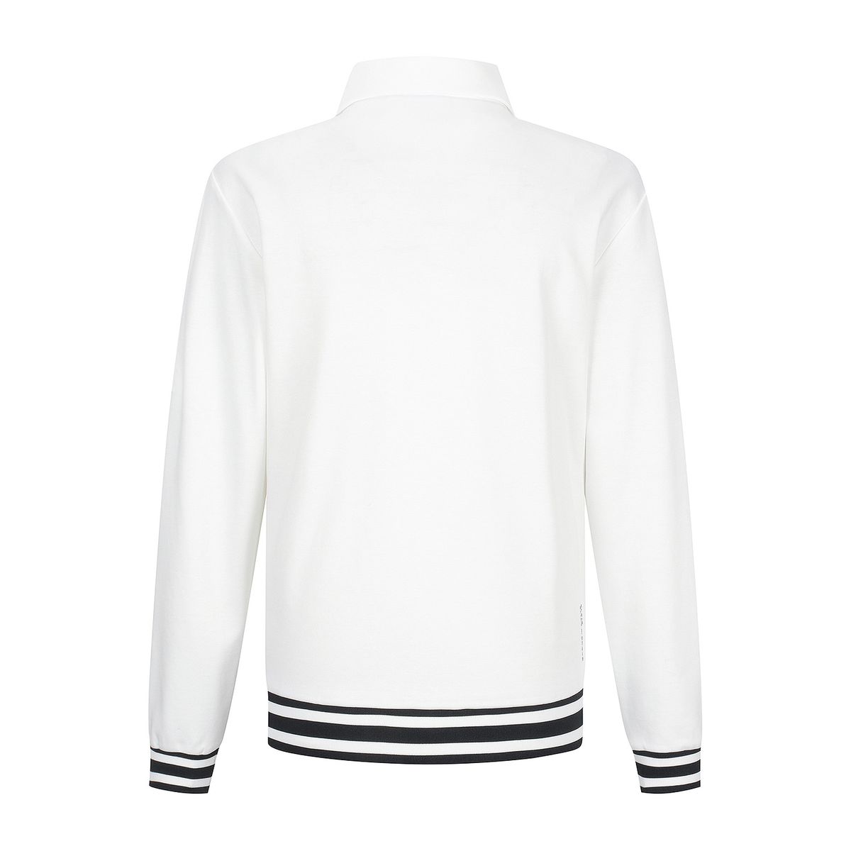 마틴골프(MARTINE GOLF) Blouson Polo Shirts_O/White (Men)