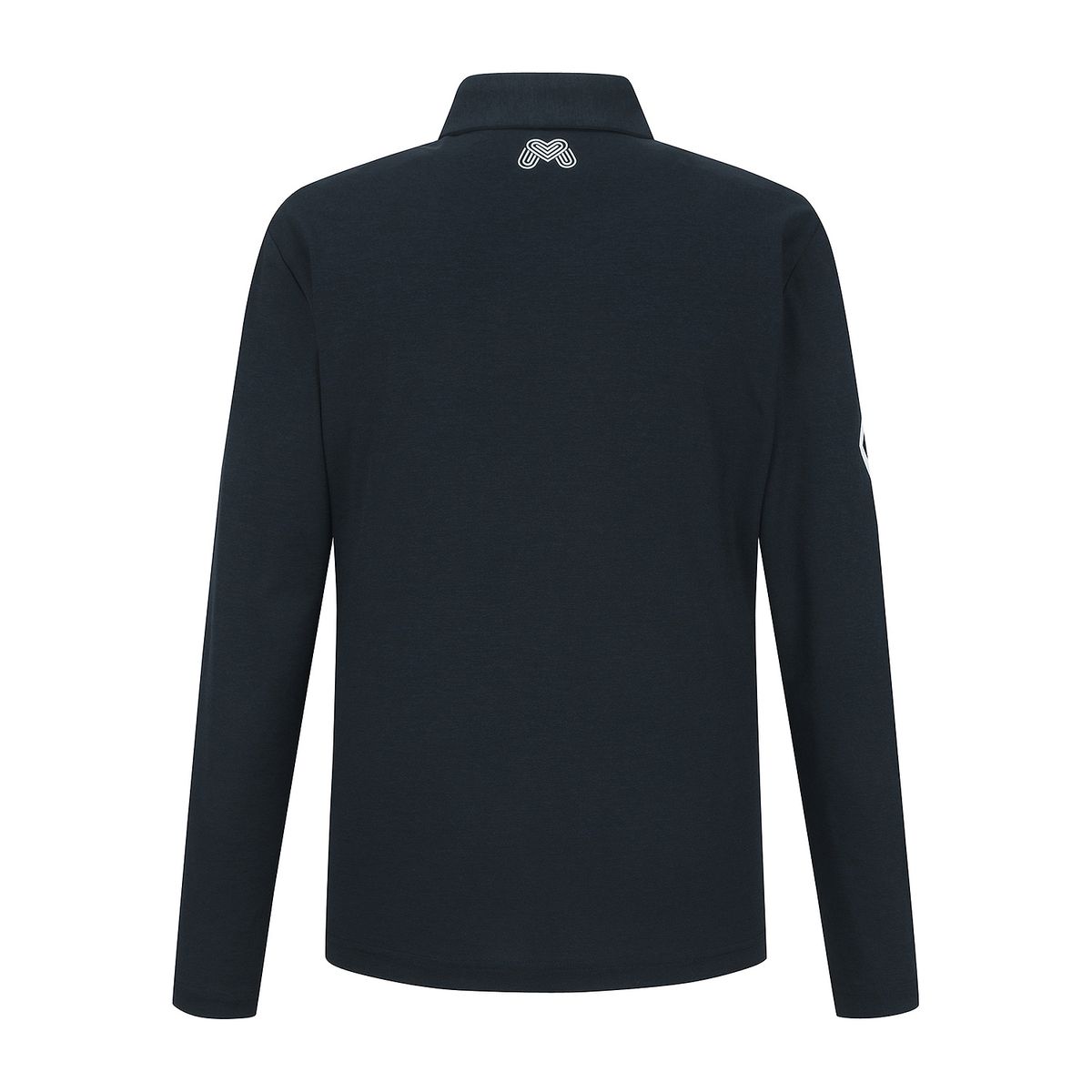 마틴골프(MARTINE GOLF) Argyle Print Polo Shirts_Navy (Men)