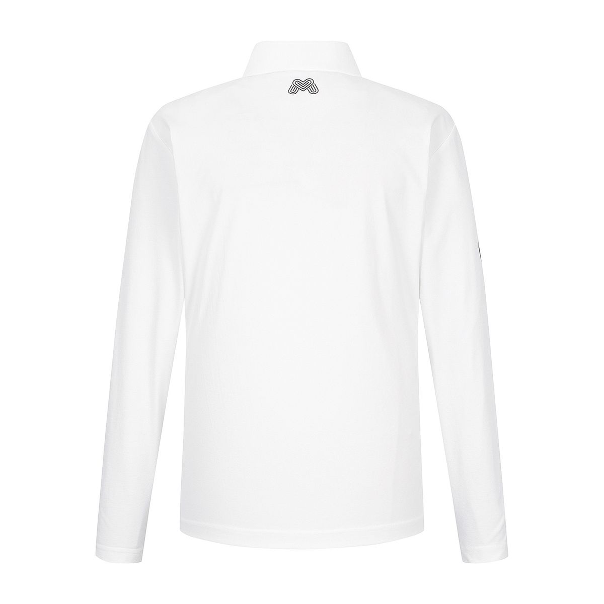 마틴골프(MARTINE GOLF) Argyle Print Polo Shirts_O/White (Men)