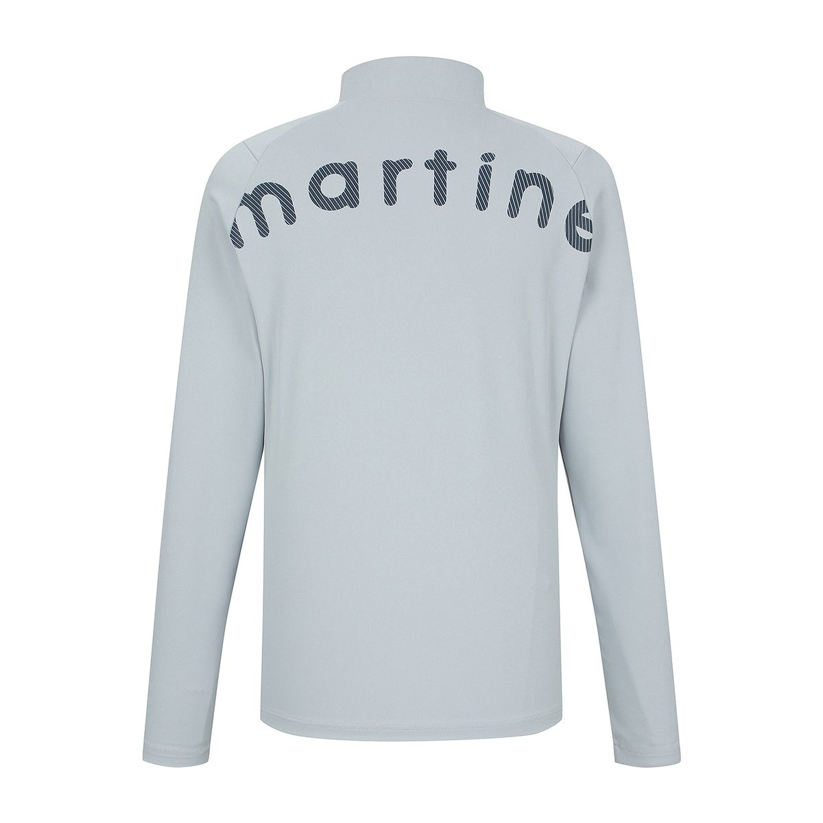 마틴골프(MARTINE GOLF) Back Print Baselayer_Grey (Men)