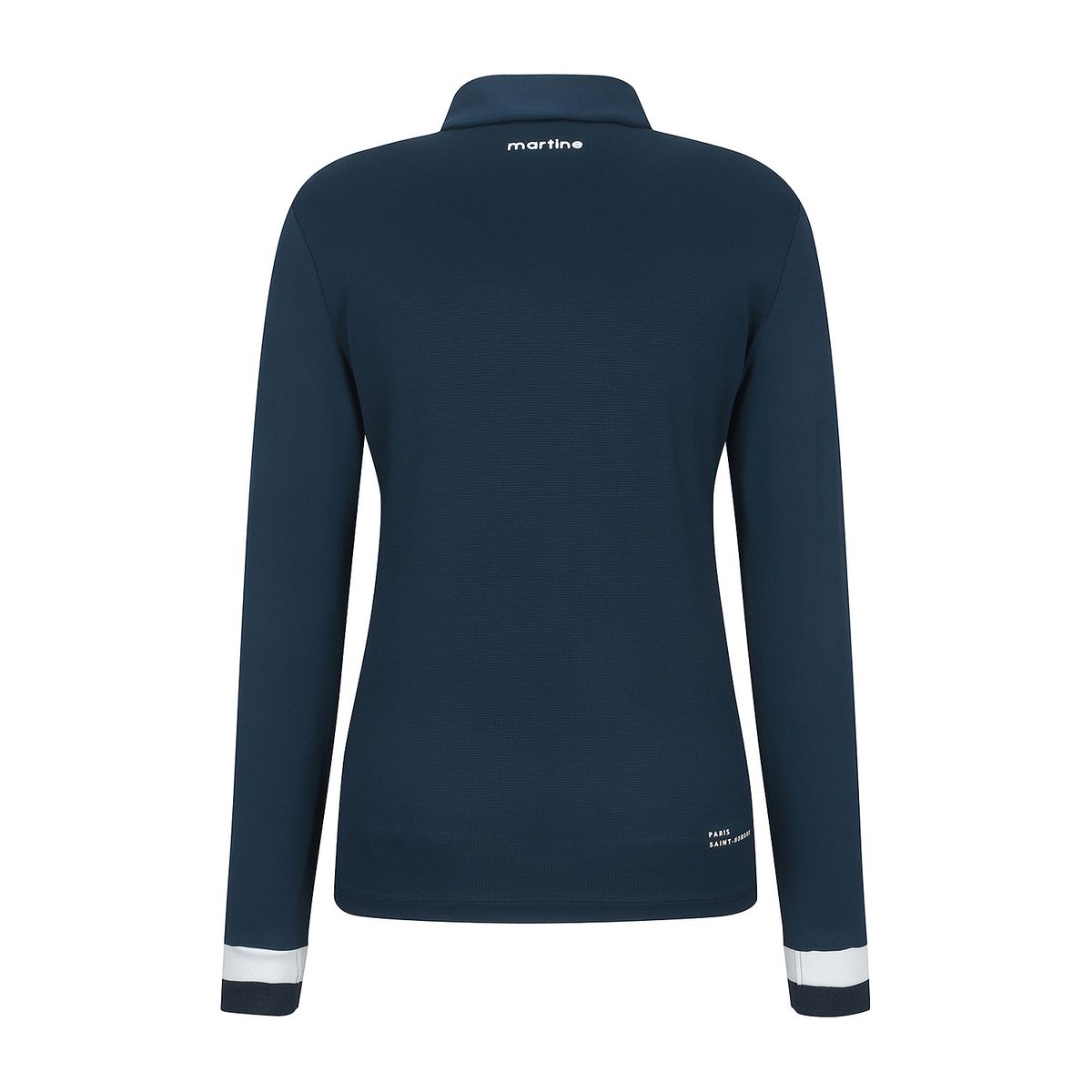 마틴골프(MARTINE GOLF) Sleeve Tip Point Polo Shirts_Navy